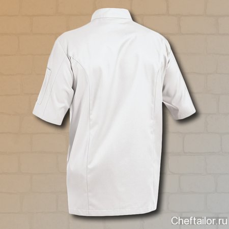 Купить-Поварской китель Chef023-1